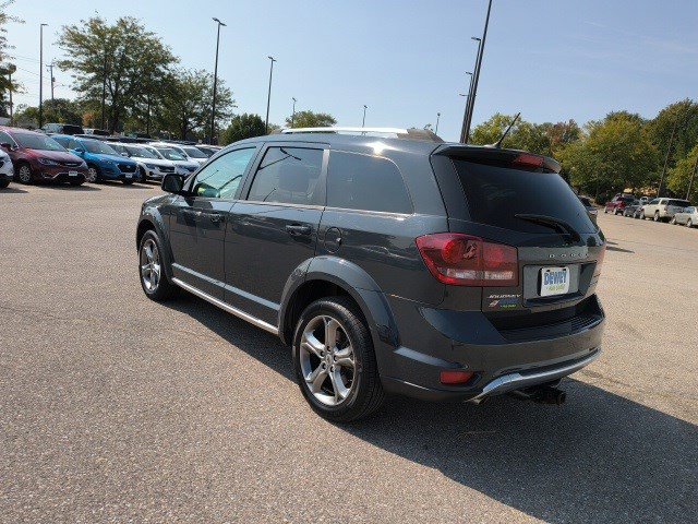 2018 Dodge Journey Crossroad photo 2