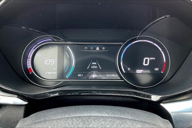 2022 Kia Niro EV EX photo 16