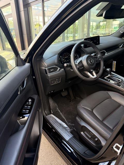 2025 Mazda CX-5 2.5 Turbo Premium photo 6