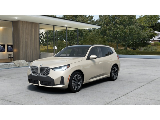2026 BMW X3 30's photo