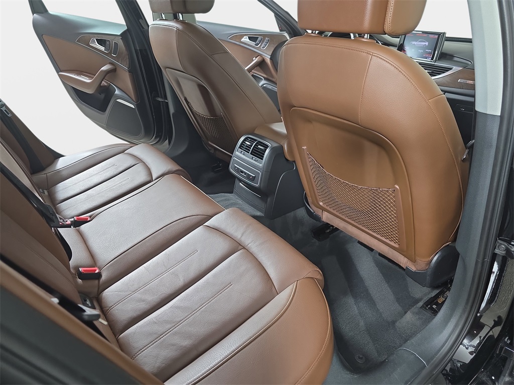 2016 Audi A6 2.0T Premium Plus Quattro photo 10