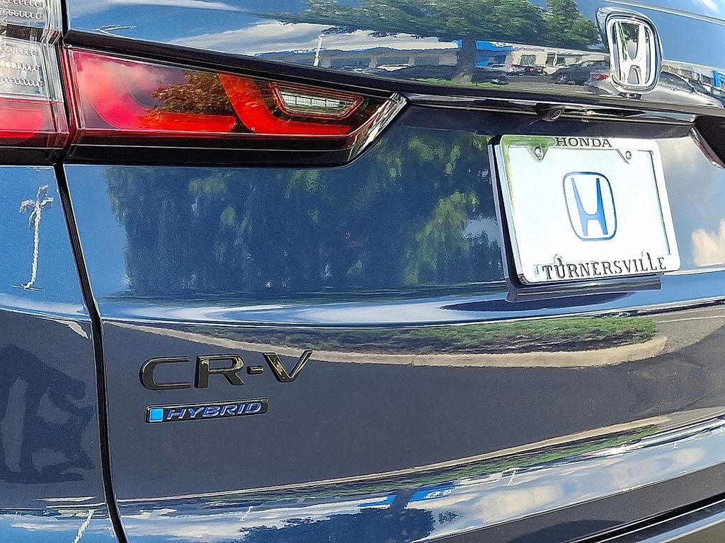 2026 Honda CR-V Sport-L photo 5