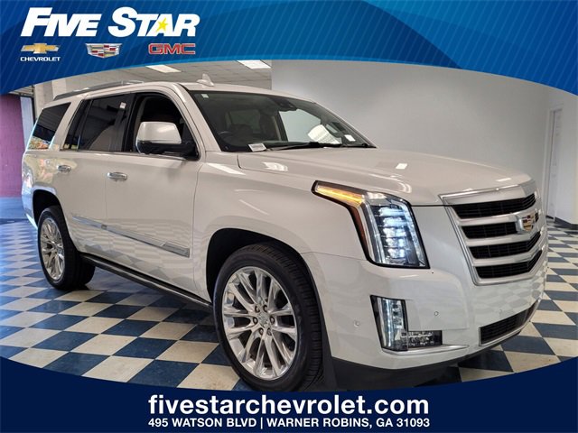 2020 Cadillac Escalade Premium Luxury's photo