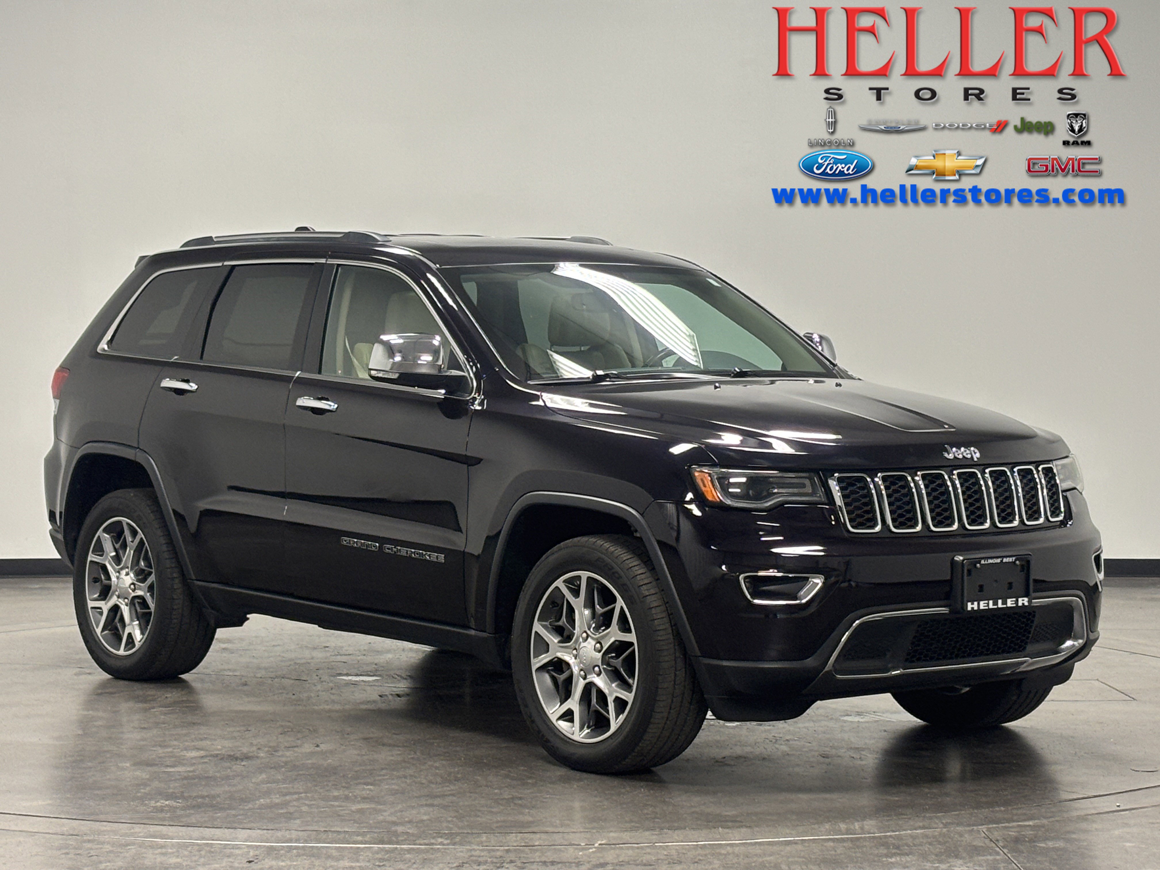 2020 Jeep Grand Cherokee