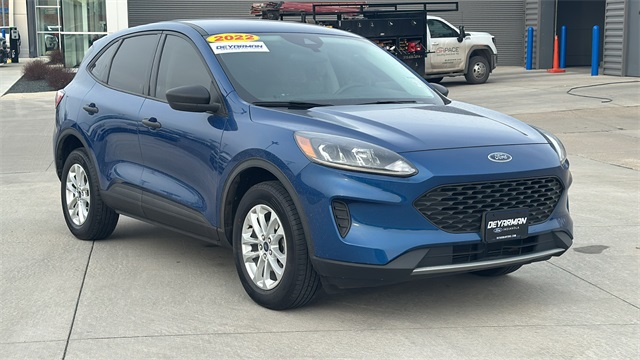 2022 Ford Escape S's photo