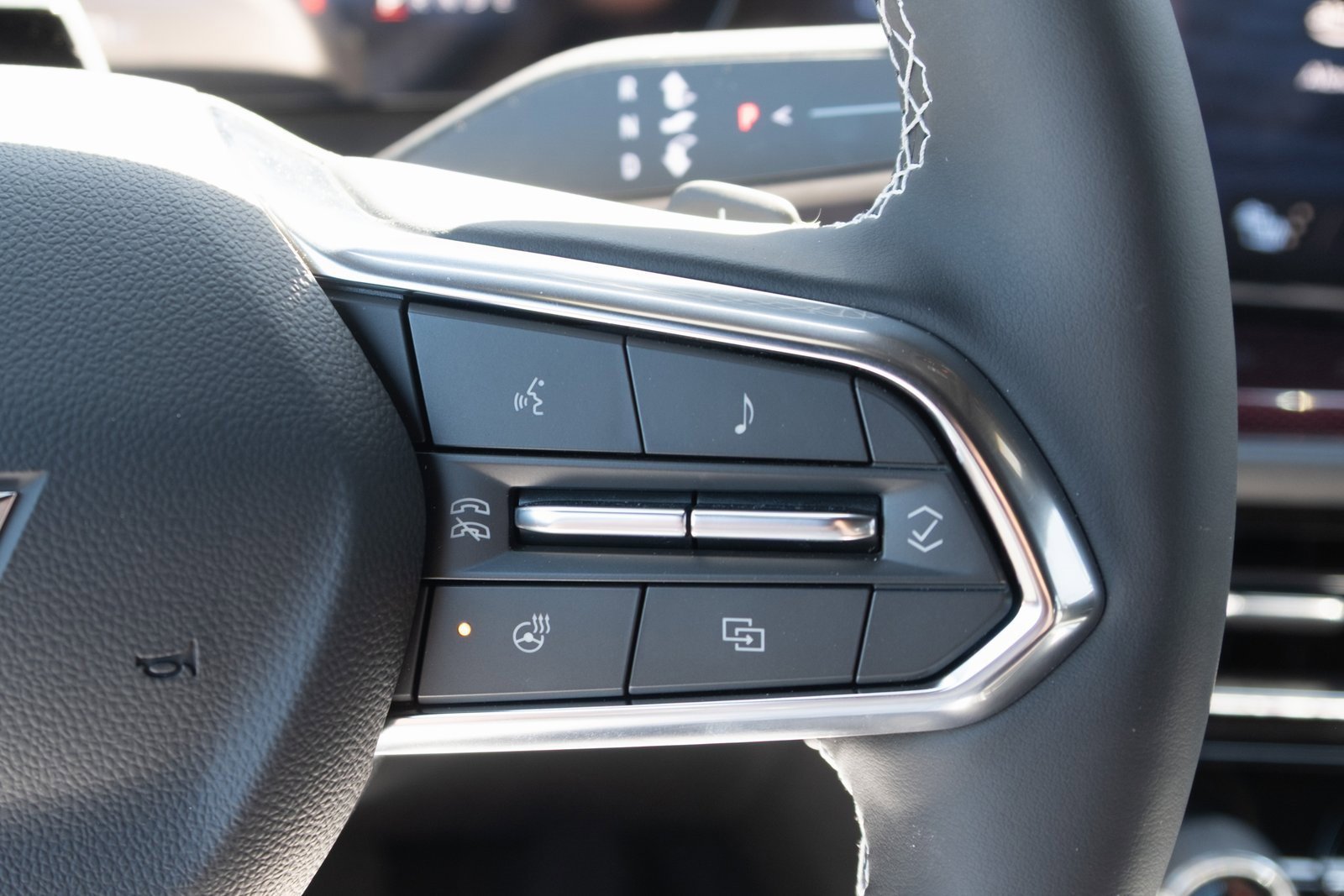 2025 Chevrolet Traverse Z71 photo 7