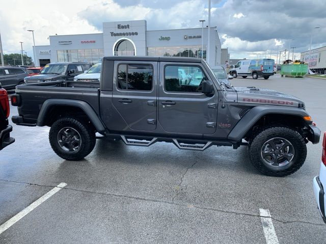 2023 Jeep Gladiator Rubicon photo 7