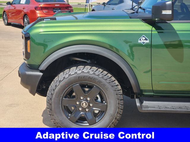 2025 Ford Bronco Outer Banks photo 9