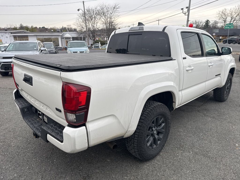 2021 Toyota Tacoma SR5 photo 4