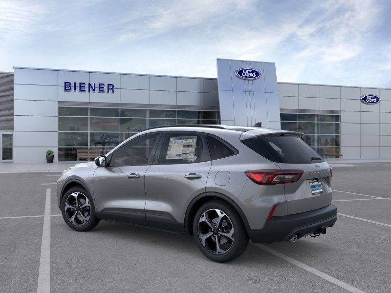 2025 Ford Escape ST-Line Select photo 4