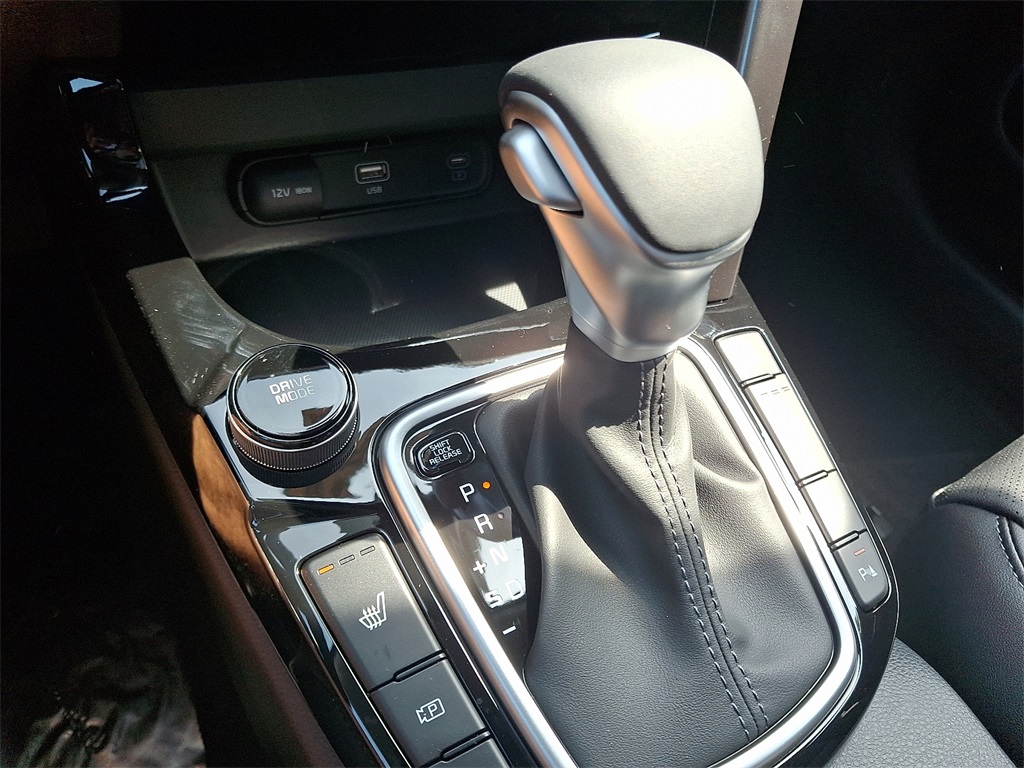 2026 Kia Seltos EX photo 15