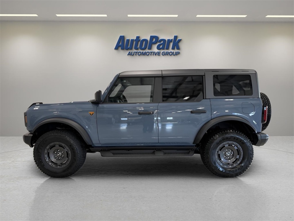 2025 Ford Bronco Badlands photo 4