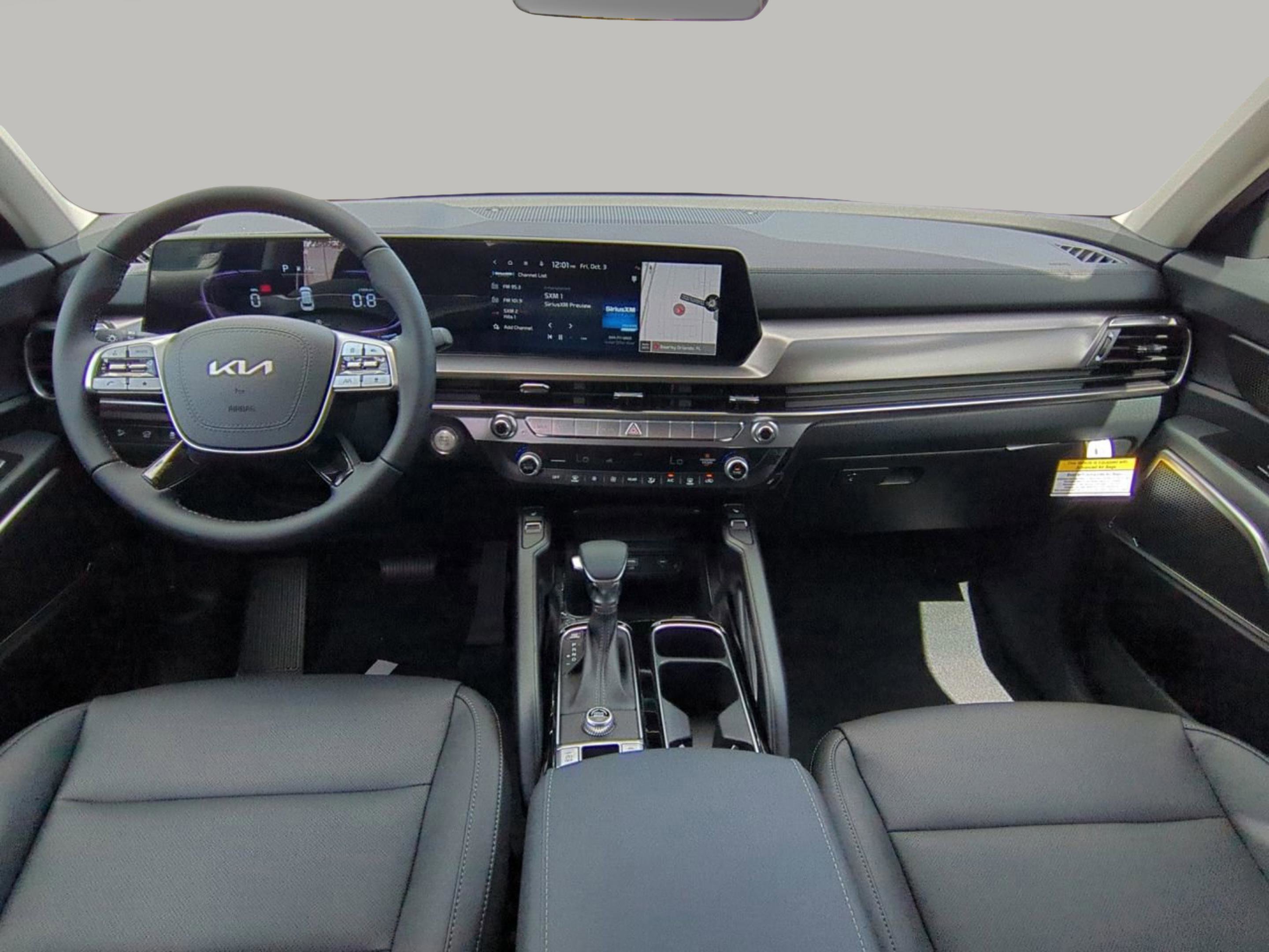 2025 Kia Telluride S photo 24