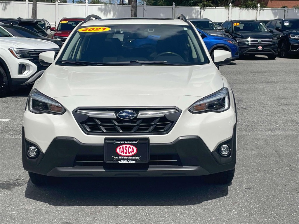 2021 Subaru Crosstrek Limited photo 2