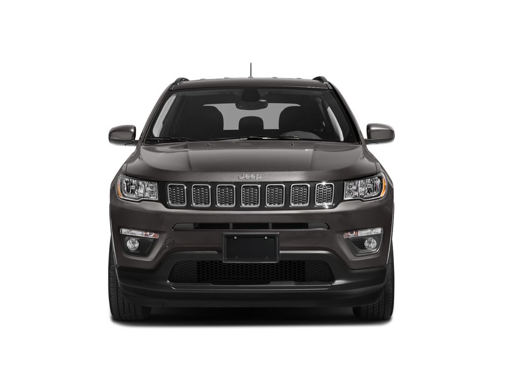 2018 Jeep Compass Latitude photo 4