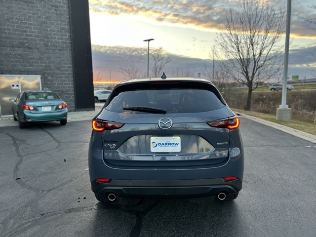 2024 Mazda CX-5 2.5 S Carbon photo 4