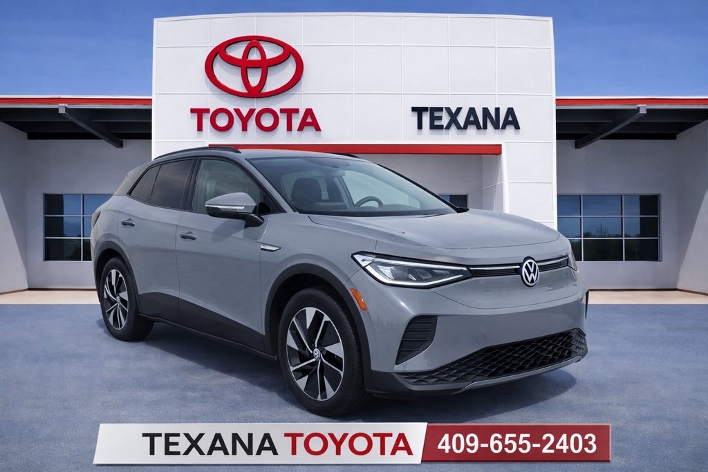 2021 Volkswagen ID.4 PRO