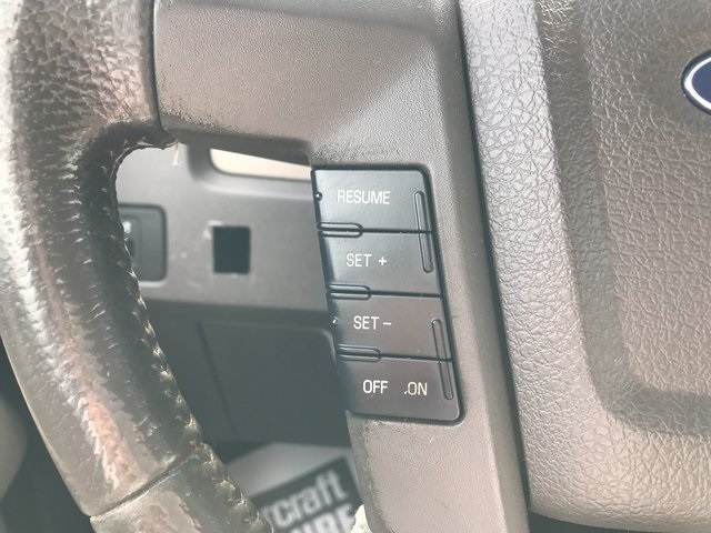 2010 Ford F-150 XLT photo 8