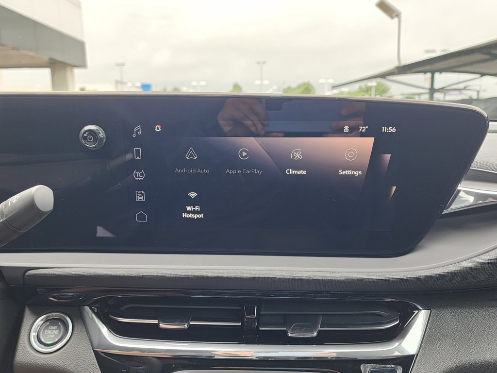 2026 Buick Envista ST photo 24