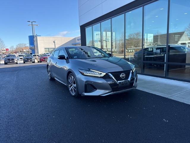 2019 Nissan Maxima SL