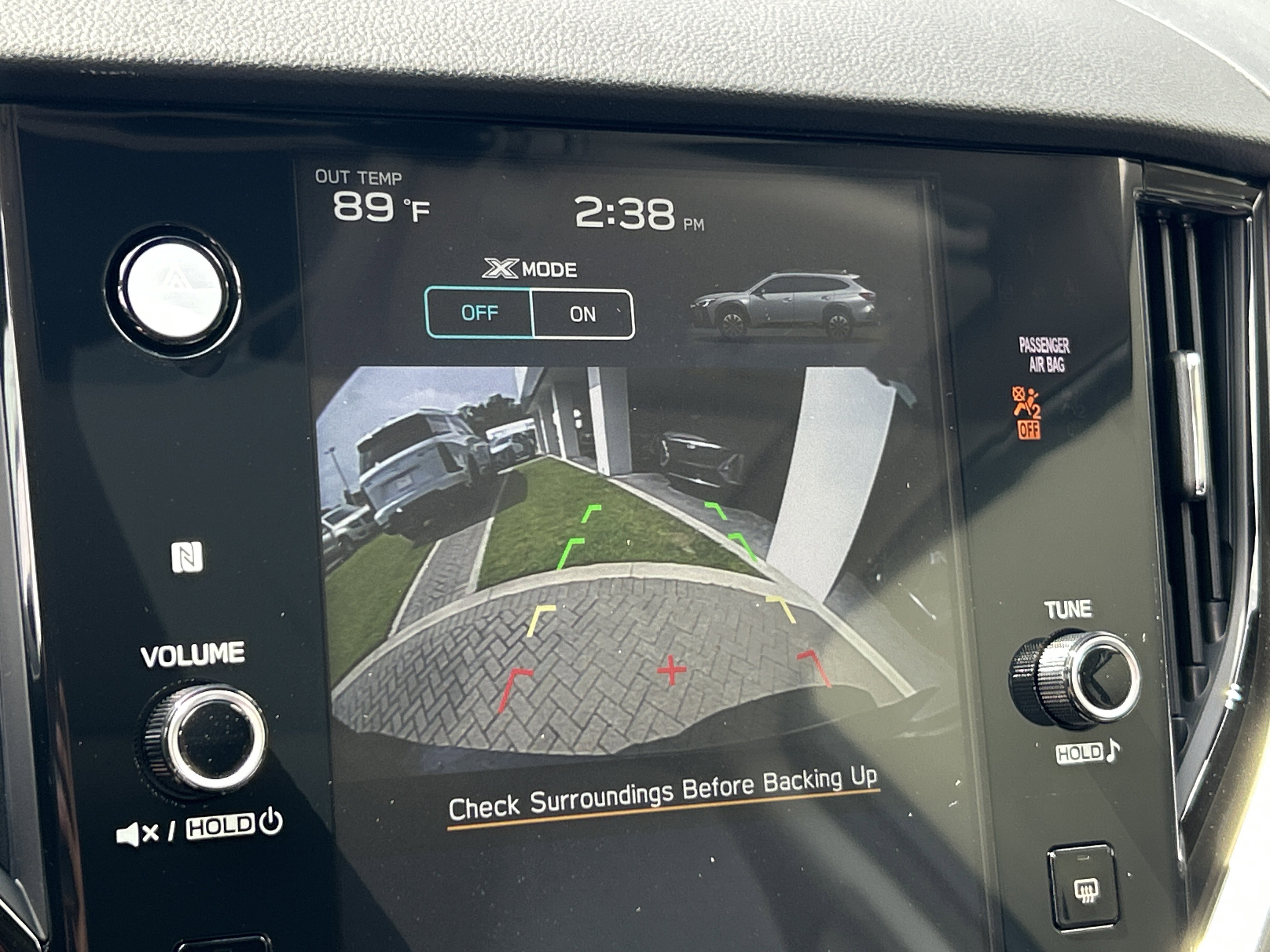 2025 Subaru Outback Premium photo 3