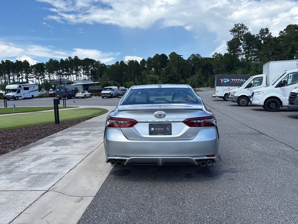 2023 Toyota Camry XSE photo 2
