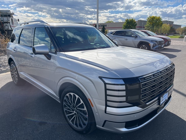 2026 Hyundai Palisade Calligraphy photo 6