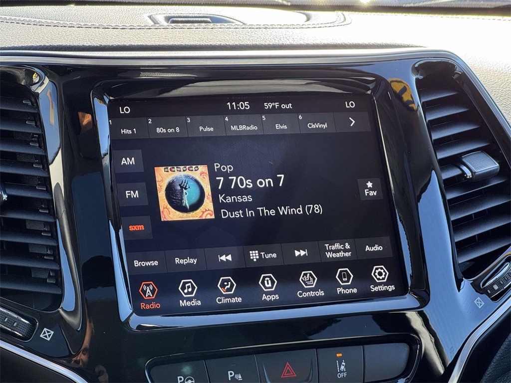 2021 Jeep Cherokee Limited photo 3