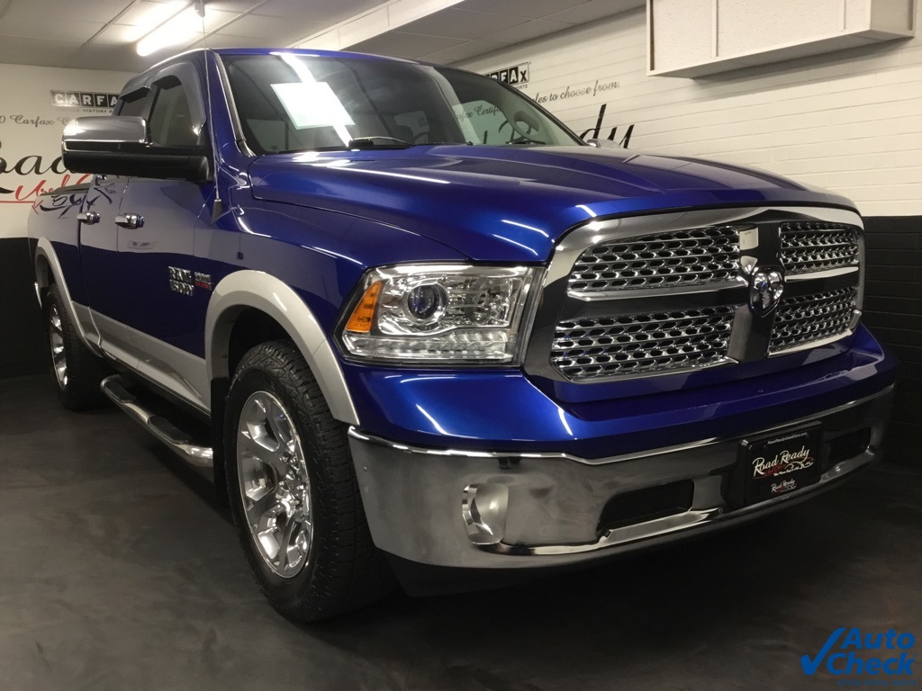2015 Ram 1500 Laramie photo 3