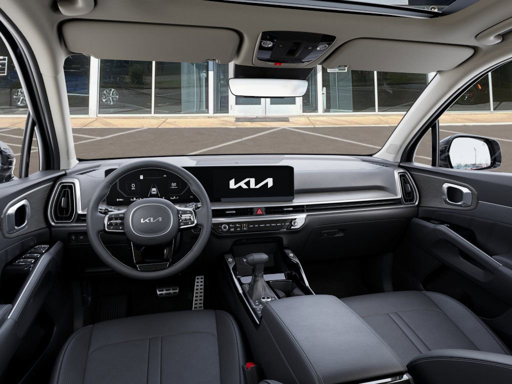 2025 Kia Sorento X-Line SX photo 6