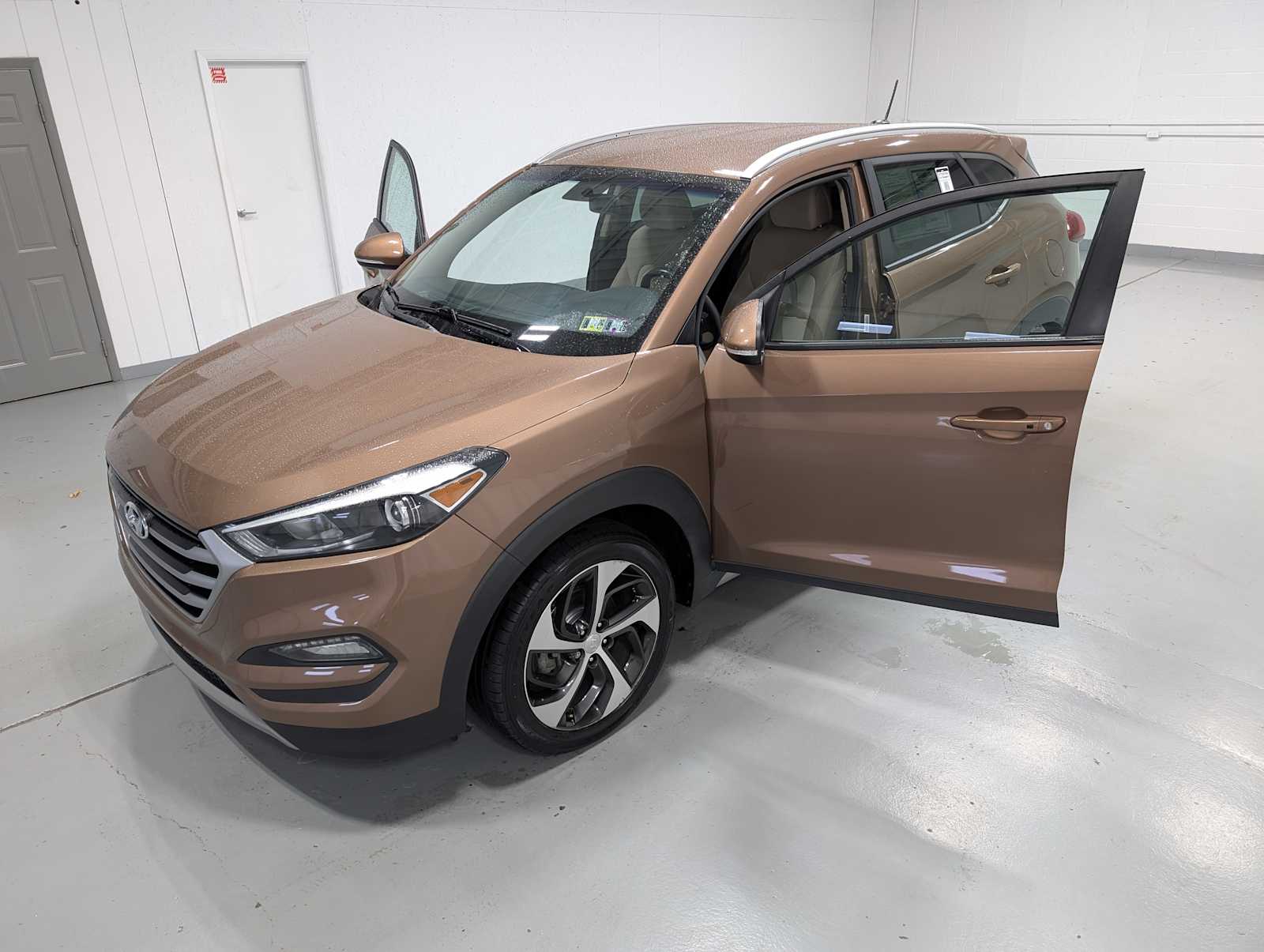 2017 Hyundai Tucson Sport photo 15