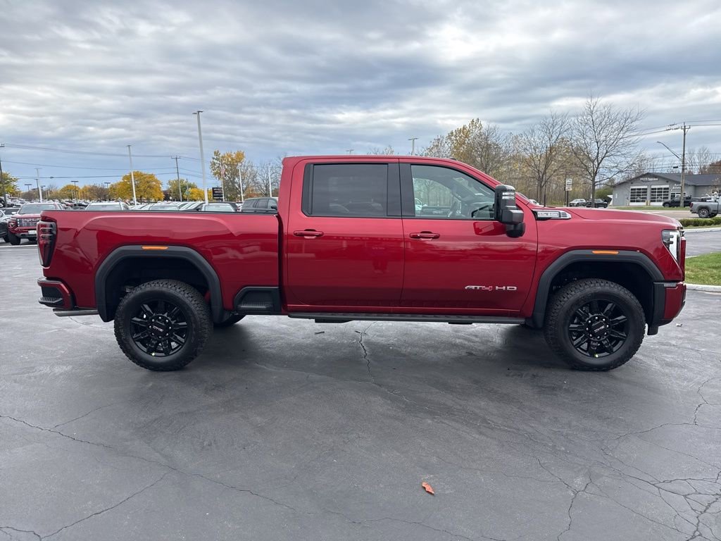 2026 Gmc Sierra 2500 HD AT4 photo 3