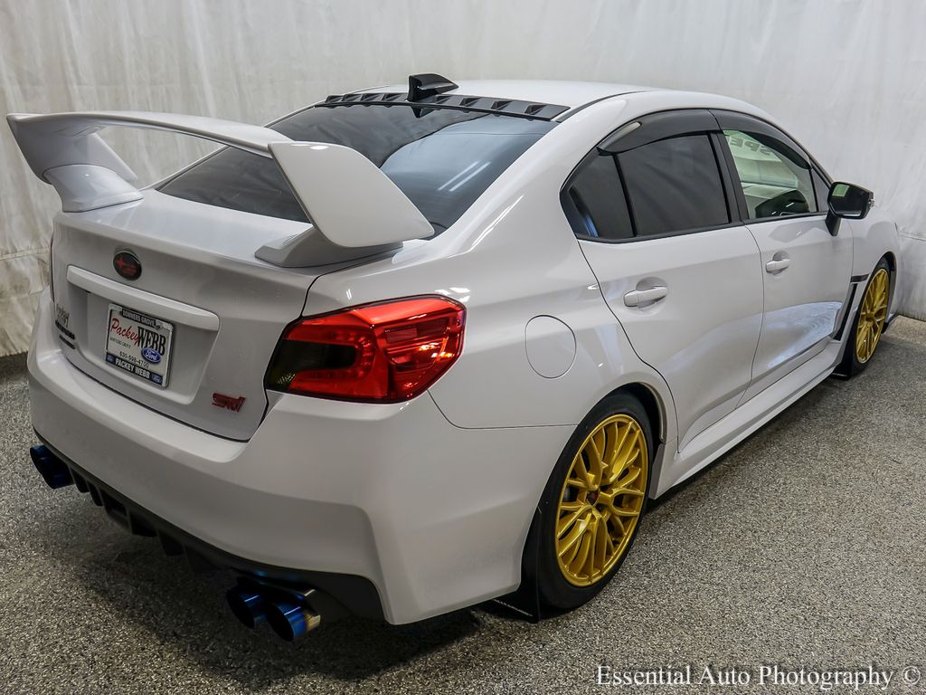 2020 SUBARU WRX - Image 8
