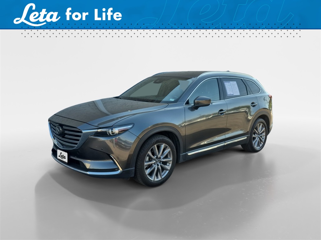 2021 Mazda CX-9 Grand Touring's photo