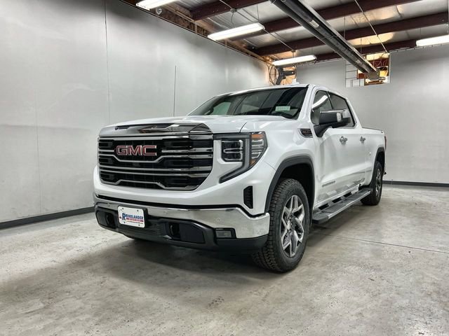 2026 GMC Sierra 1500 SLT's photo