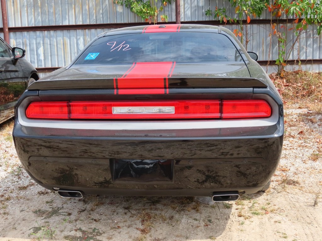 2013 Dodge Challenger Rallye Redline photo 8