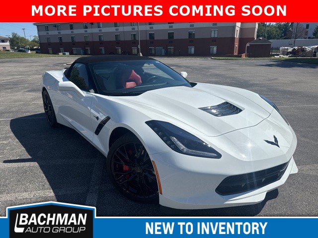 2019 Chevrolet Corvette Stingray