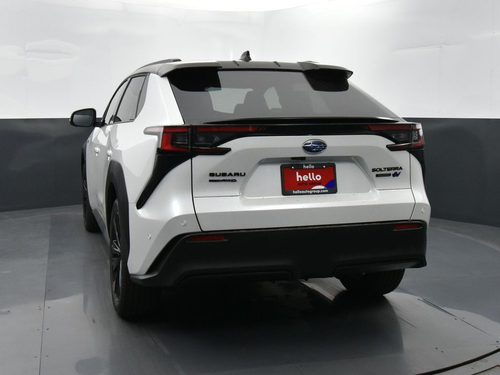 2025 Subaru Solterra Touring photo 30