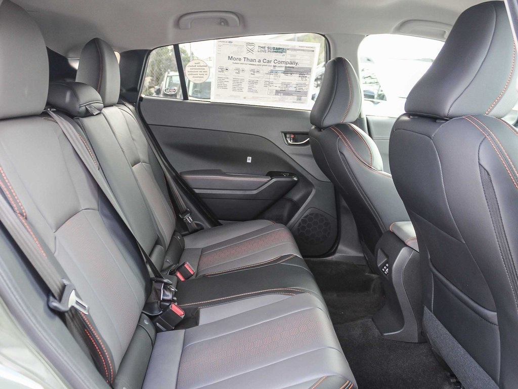 2025 Subaru Crosstrek Limited photo 16