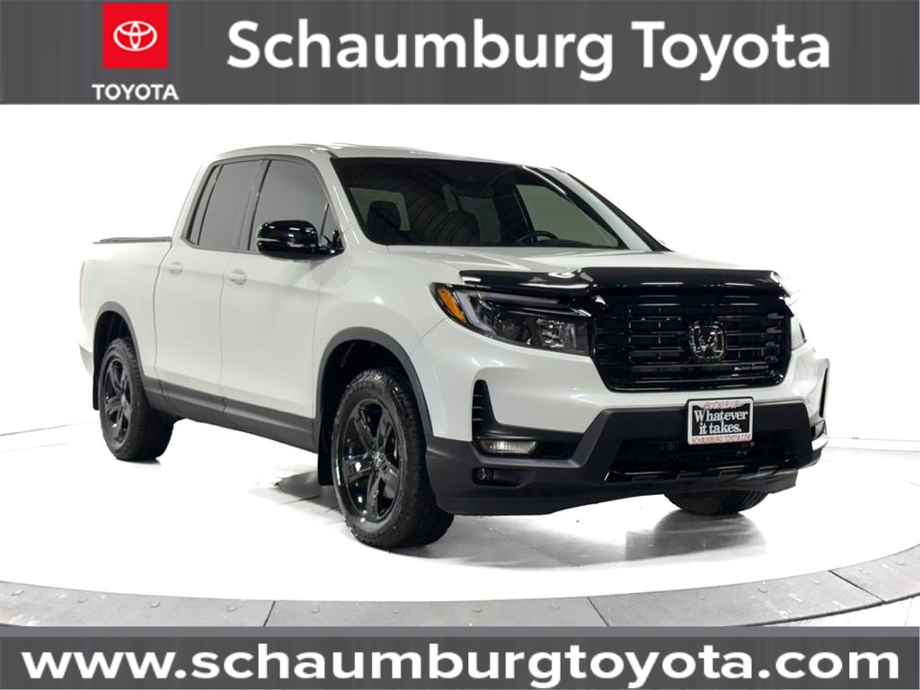 2022 Honda Ridgeline Black Edition's photo