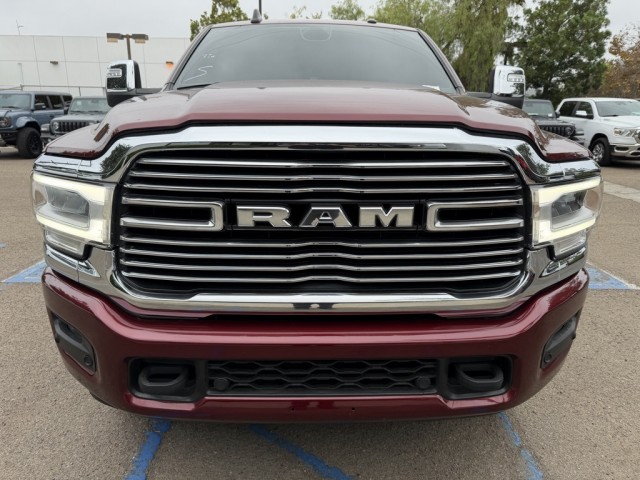 2023 Ram 2500 Laramie