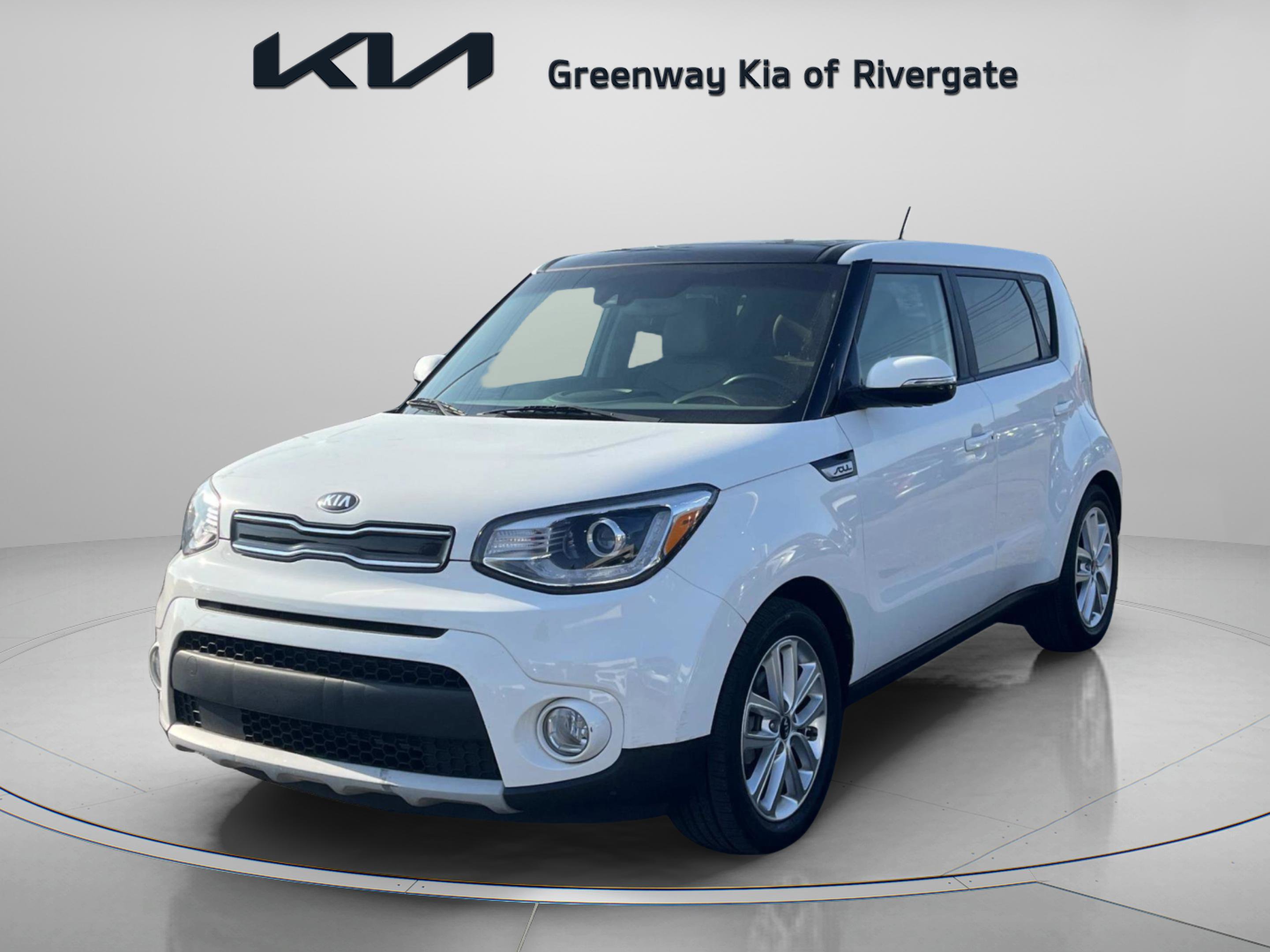 2019 Kia Soul Plus photo 2
