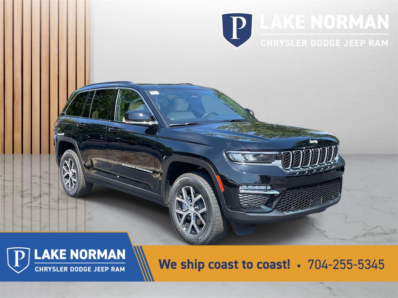 2025 Jeep Grand Cherokee Limited's photo