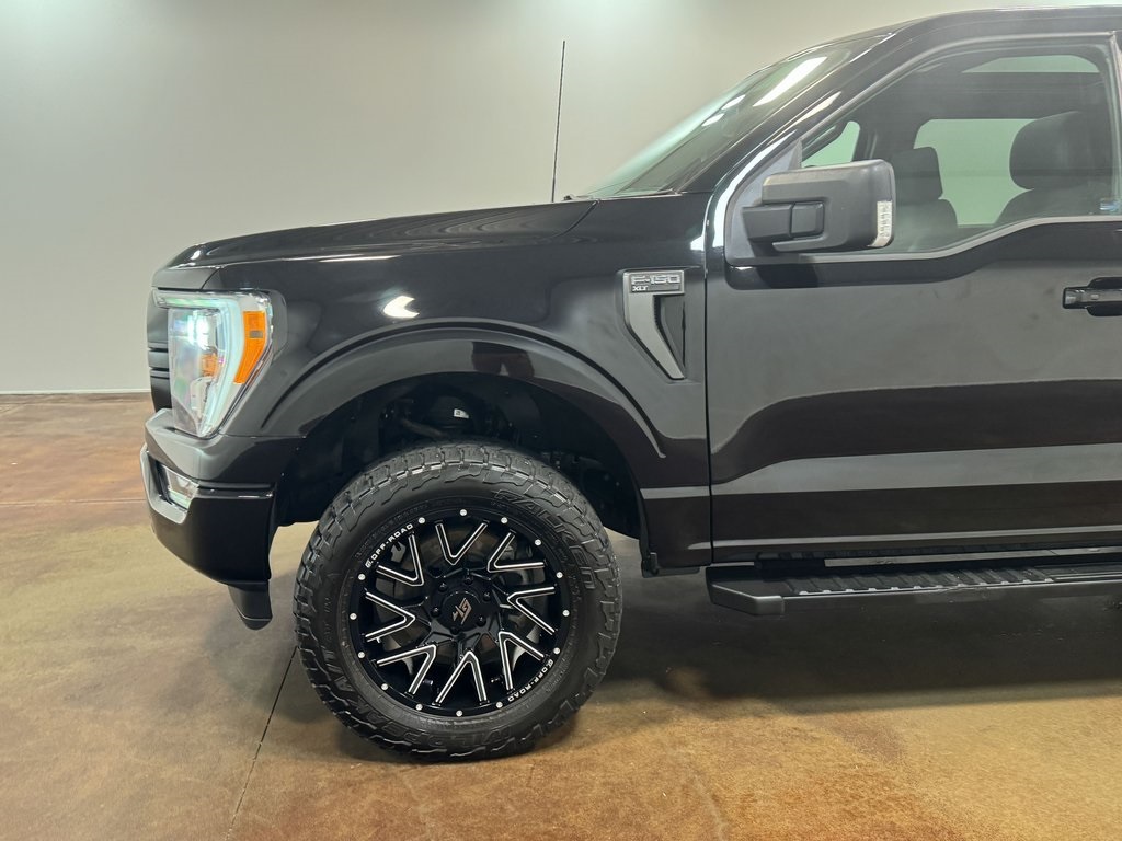 2022 Ford F-150 XLT photo 34