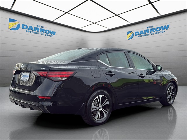 2022 Nissan Sentra SV photo 4
