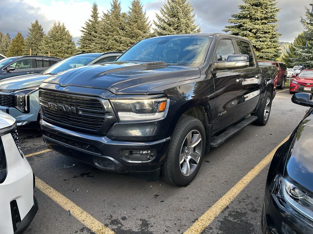 2019 RAM Ram 1500 Sport's photo