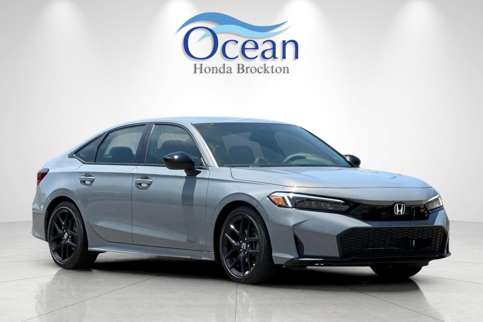 2026 Honda Civic Sport photo 6