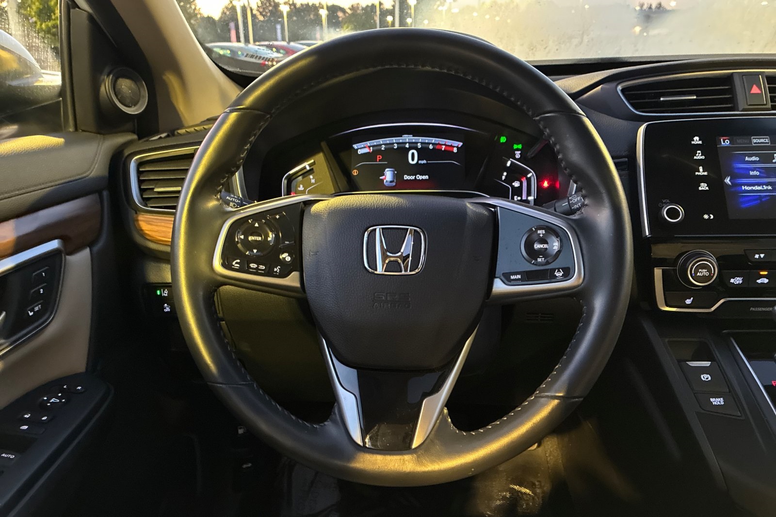 2021 Honda CR-V EX-L photo 24