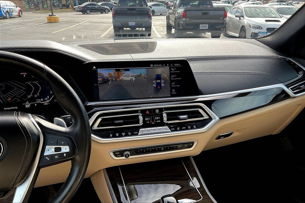 2021 Bmw X5 xDrive40i photo 3