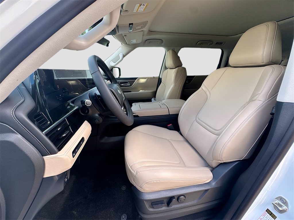 2026 Infiniti QX80 Pure photo 20